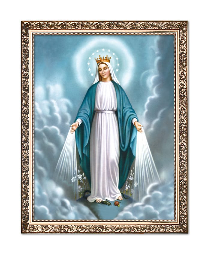 Najświętsza Maryja Panna Niepokalanie Poczęta 56