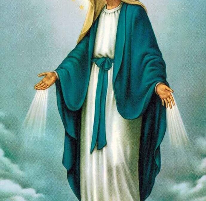 Najświętsza Maryja Panna Niepokalanie Poczęta