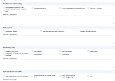 Jak napisać opinię do PPP przy użyciu AI 44